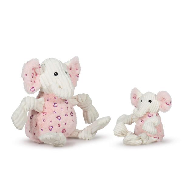 Hugglehounds Valentina Elephant Knottie Gr. S